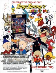 Bugs Bunny Birthday Ball